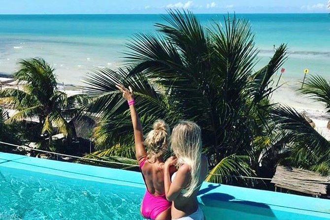 Holbox Island Full Day Trip with Lunch From Playa del Carmen - Cruising the Yum Balam Nature Reserve