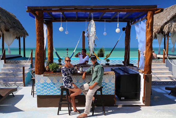 Holbox Island Full Day Trip with Lunch From Playa del Carmen - Guides, language, and group size
