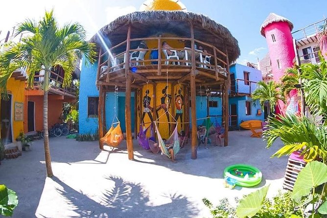 Holbox Island Full Day Trip with Lunch From Playa del Carmen - The road from Playa del Carmen to Chiquilá