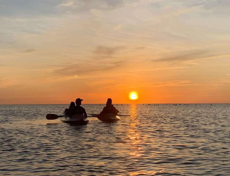 Holbox: Mangrove Sunset Kayak Tour - Why This Holbox Kayak Tour Feels Different
