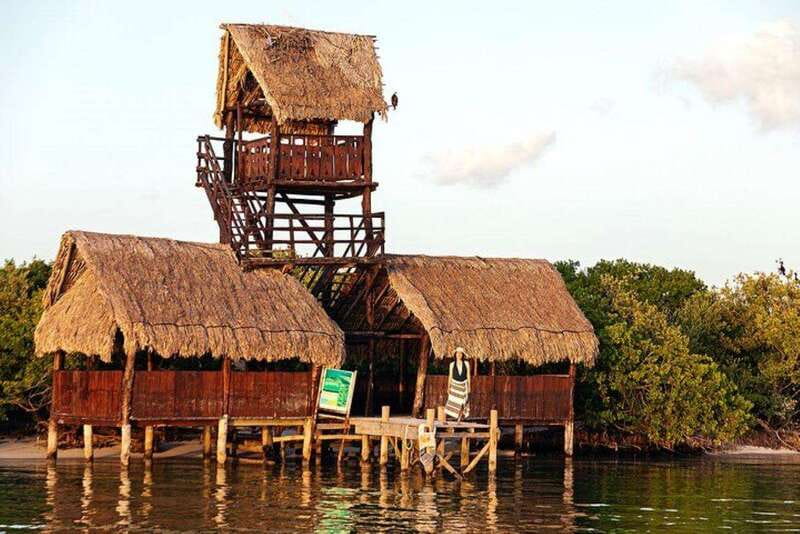 Holbox: Yum Balam Reserve Classic Boat Tour - Wildlife sightings are exciting because they are not staged