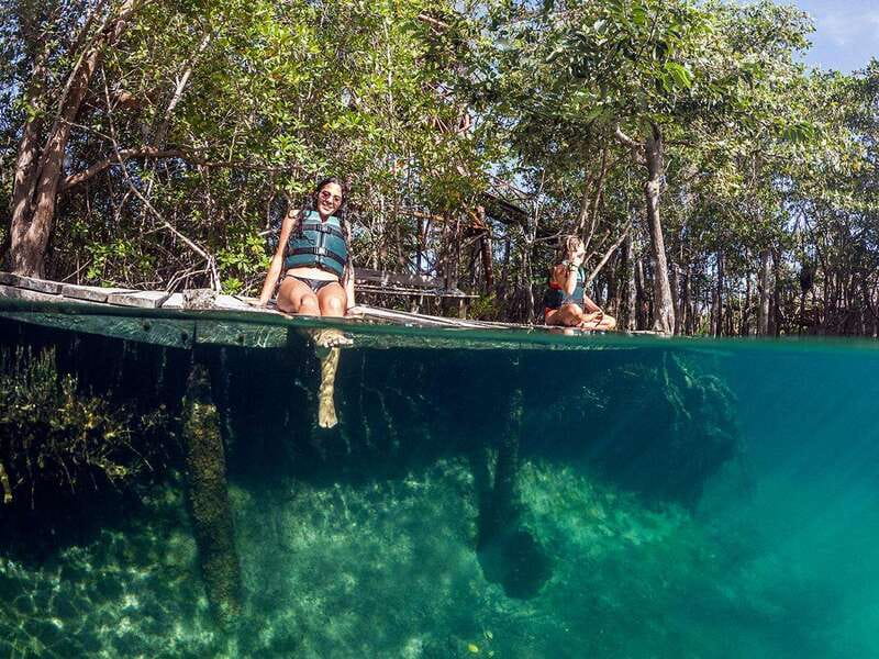 Holbox: Yum Balam Reserve Classic Boat Tour - What to bring for the boat and sandbars