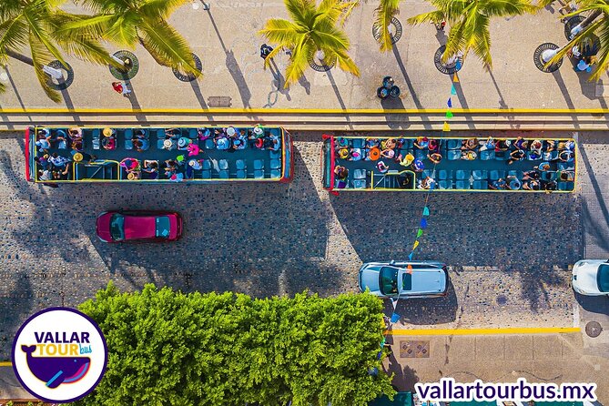 Hop On Hop Off Tour with Free Stops in Puerto Vallarta - Begin at Marina Vallarta for the clearest plan