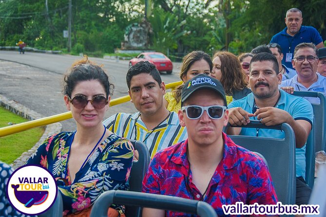 Hop On Hop Off Tour with Free Stops in Puerto Vallarta - Hidalgo Park, Plaza de Armas, and the city center