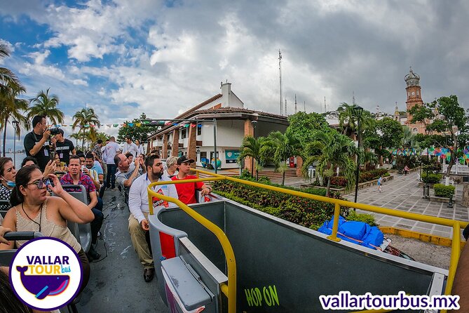 Hop On Hop Off Tour with Free Stops in Puerto Vallarta - Chinese Shells and the twin beaches