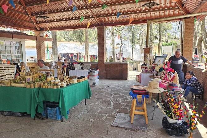 Horseback, Culture & Mexican Flavors Experience - Mexican barbecue with wine and ranch hospitality