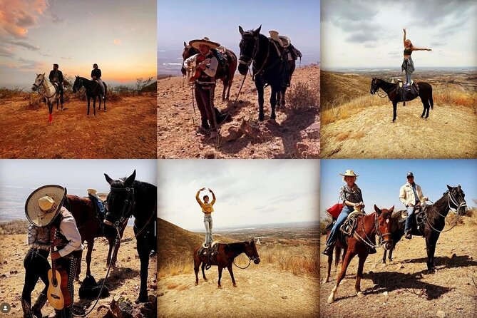 Horseback Ride in Guanajuato with Live Music and Food - Key points to know before you book