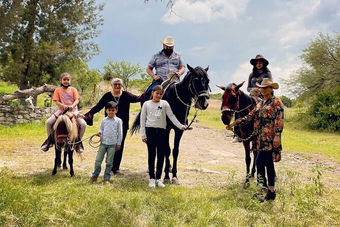 Horseback Ride in Guanajuato with Live Music and Food - Santuario de Cristo Rey and the high-country views
