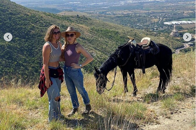 Horseback Ride in Guanajuato with Live Music and Food - Who should book this Guanajuato ride?