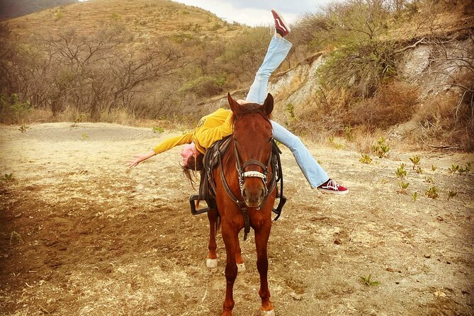Horseback Ride in Guanajuato with Live Music and Food - Riding gentle horses through the Guanajuato Mountains