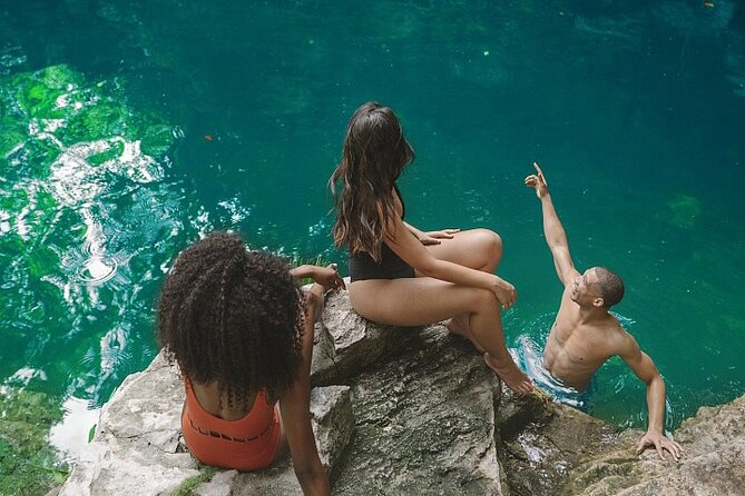 Horseback Riding and Cenote Swim from Cancun or Playa del Carmen - What the $120 price really covers