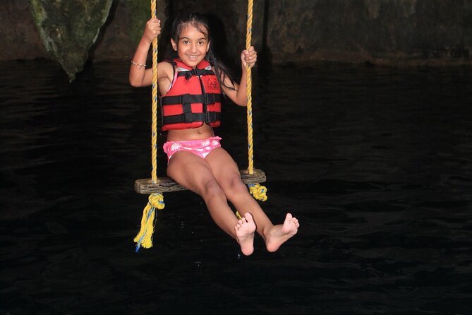 Horseback Riding Cenote, Zipline.Transportation & Tequila Tasting - What the Mayan Jungle Rush day is really like