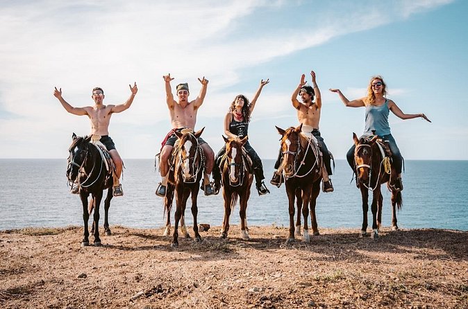 Horseback Riding Experience in Rancho San Cristobal - Stories about settlers, plants, and wildlife