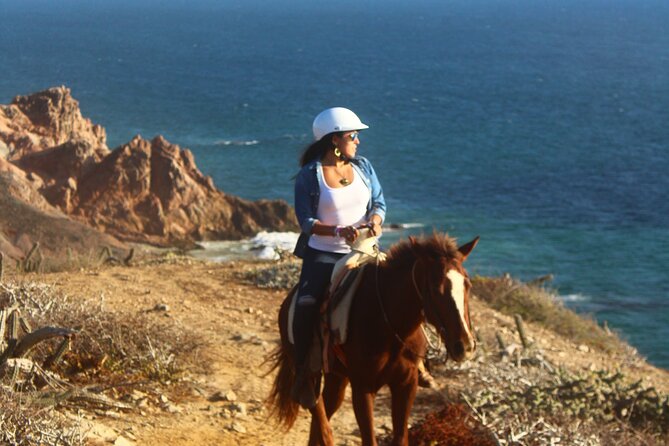 Horseback Riding Experience in Rancho San Cristobal - The Second Arch photo stop