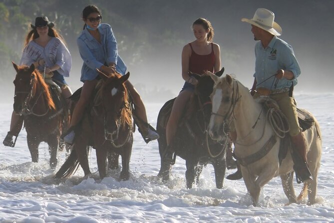 Horseback Riding in Sayulita Through Jungle Trails to the Beach - Key points to know before you book