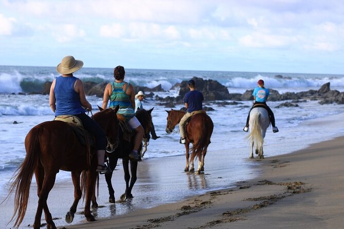Horseback Riding in Sayulita Through Jungle Trails to the Beach - Is $75 a fair price?