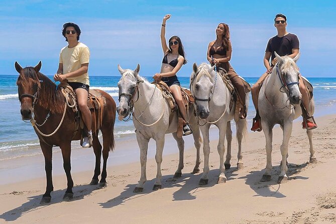 Horseback Riding in Sayulita Through Jungle Trails to the Beach - Who will enjoy this ride most?