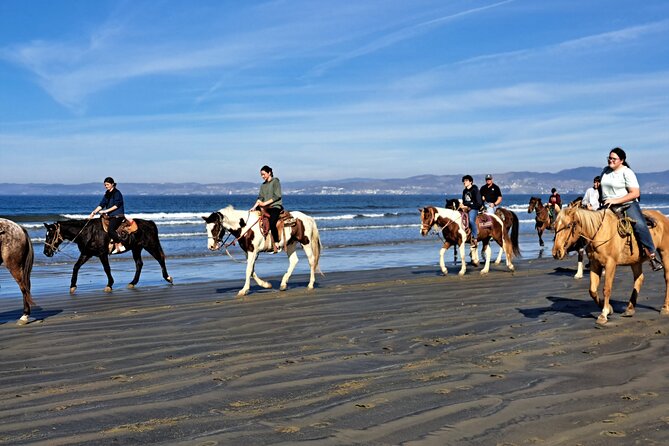 Horseback Riding on the Beach from Ensenada - How the $95 Price Holds Up