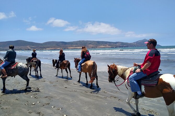 Horseback Riding on the Beach from Ensenada - Getting From the Cruise Port to the Beach