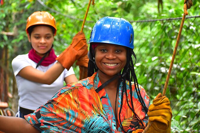 Horseback Riding plus ATV, Cenote, Ziplines, and Lunch - Horseback riding for beginners
