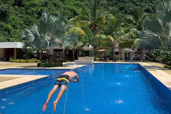 Horseback Riding & Swim: Tequila Tasting, BBQ & Margaritas - Key points to know before you book