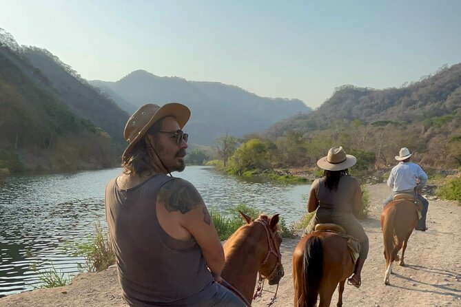 Horseback Riding & Swim: Tequila Tasting, BBQ & Margaritas - What to pack for the five-hour outing
