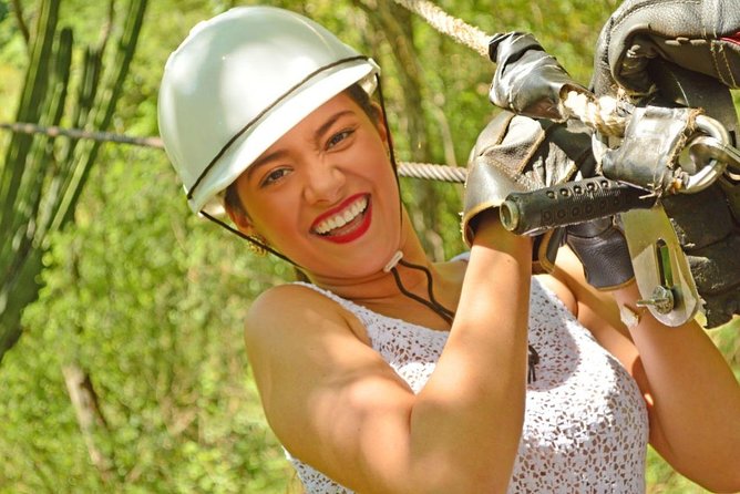 Horseback riding & Temazcal combo with lunch and mezcal tour - First, clear up the horseback and zipline mix-up