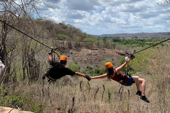 Horseback riding & Temazcal combo with lunch and mezcal tour - Weather changes the feel of the countryside