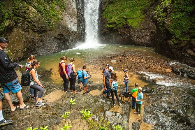 Horseback Riding Tour in Sierra Madre from Puerto Vallarta - The waterfall walk is the day’s physical test