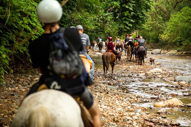 Horseback Riding Tour in Sierra Madre from Puerto Vallarta - Is the $103 price fair?