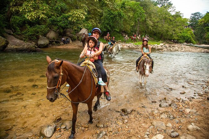 Horseback Riding Tour in Sierra Madre from Puerto Vallarta - Who will enjoy this most
