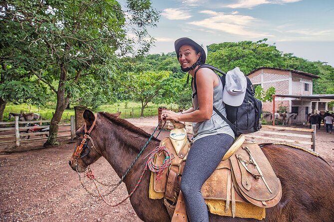 Horseback Riding Tour in Sierra Madre from Puerto Vallarta - What could be improved