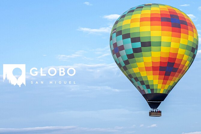 Hot Air Balloon Flight in San Miguel de Allende from Mon-Thurs - A sunrise start at Rosewood San Miguel de Allende