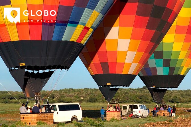 Hot Air Balloon Flight in San Miguel de Allende from Mon-Thurs - Why you may not fly over San Miguel’s center