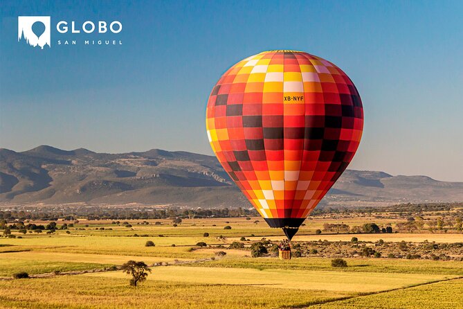 Hot Air Balloon Flight in San Miguel de Allende from Mon-Thurs - Who will enjoy this balloon ride most