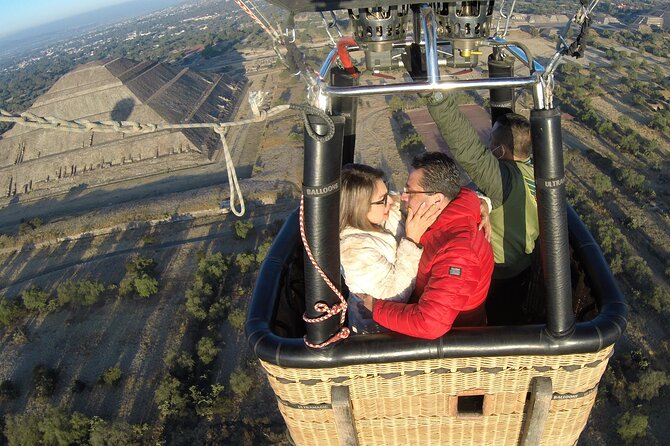 Hot Air Balloon Flight over Teotihuacán - Weather, cancellation, and planning advice