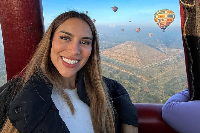 Hot Air Balloon Flight with Breakfast Cave and Pyramids Tour - Key points before you book