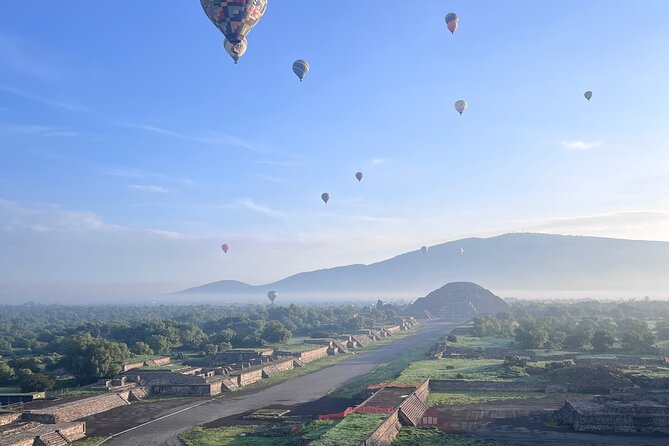 Hot Air Balloon Flight with Cave Breakfast - What the 6:10 am balloon flight offers