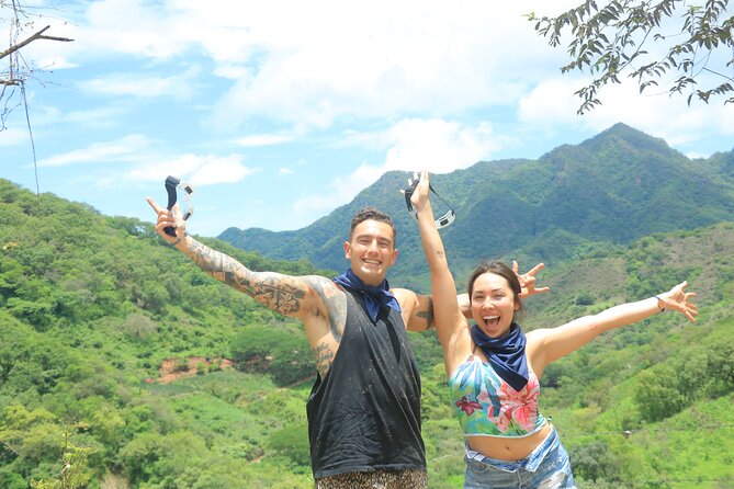 Hot Springs and Villages in the Sierra Madre for 4 hours - Who will get the most from this ride