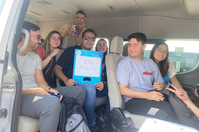 Huatulco Airport: Round-Trip Transfer to Huatulco Hotels - The Return Ride to the Airport