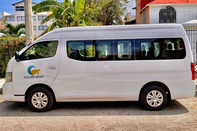 Huatulco Airport: Round-Trip Transfer to Huatulco Hotels - What You Give Up With a Private Transfer