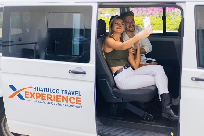 Huatulco Airport: Shared Transfer to/from Huatulco Hotels - Hotel pickup for the return to the airport