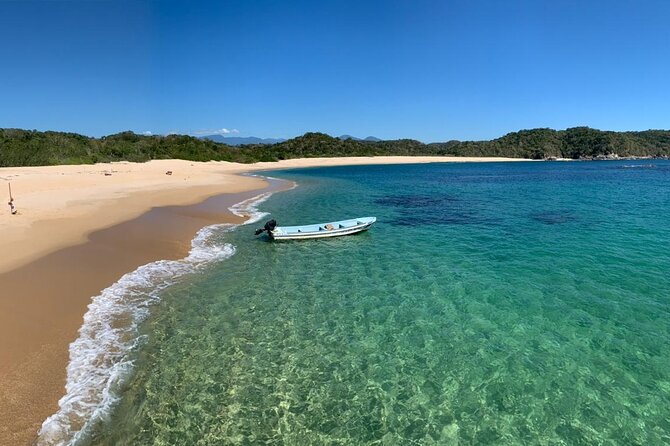 Huatulco Bahías Tour - Should you book the Huatulco Bahías Tour?