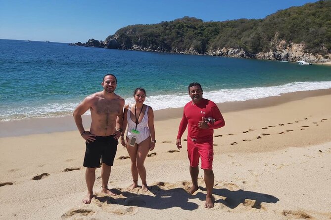Huatulco Bahías Tour - FAQ