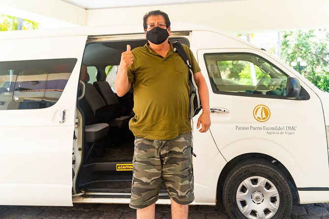 Huatulco: Private Transfer Airport - Hotels - Why a private airport transfer makes sense in Huatulco