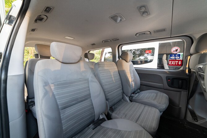 Huatulco: Private Transfer Airport - Hotels - The 31-minute ride to your hotel
