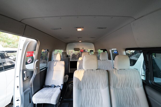 Huatulco: Private Transfer Airport - Hotels - Pets, children, luggage, and group size