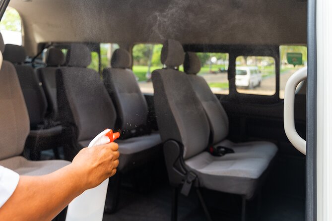 Huatulco: Private Transfer Airport - Hotels - Who gets the best value from this service