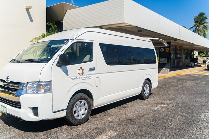 Huatulco: Private Transfer Airport - Hotels - Finding Paraíso Huatulco at Bahías Airport
