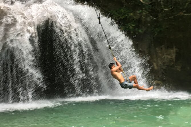 Huatulco's Mountain Waterfalls - What the $42 price really covers
